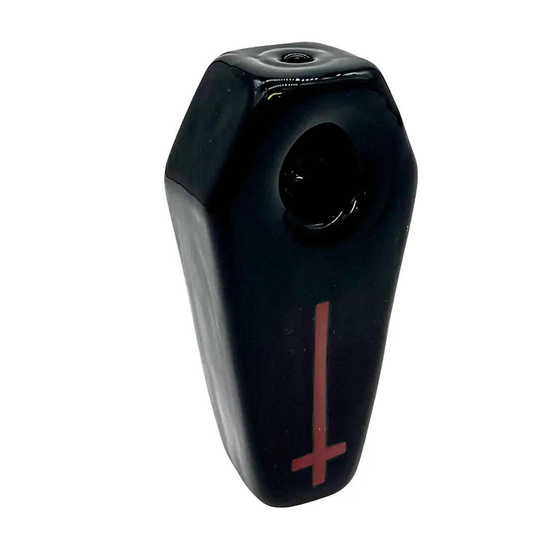 Blackcraft Coffin Pipe 1