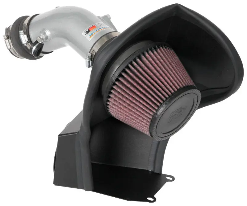 K&N 19-20 Toyota Corolla L4-2.0L Typhoon Short Ram Intake 1