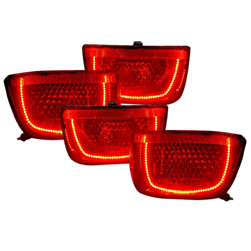 Oracle 10-13 Chevy Camaro Led Tl 2.0 (Non-Rs) - Red See Warranty 1