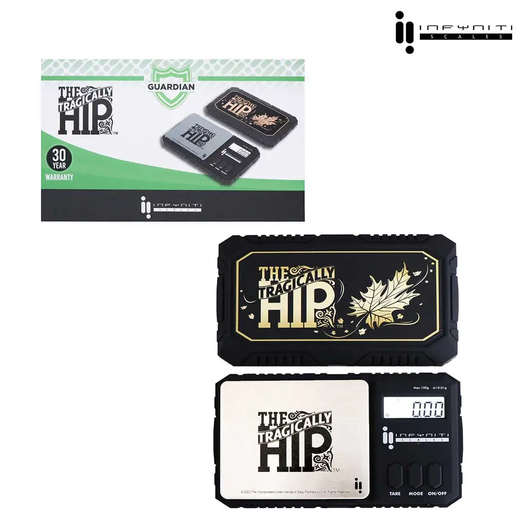The Tragically Hip G-Force - 100G X 0.01G 1