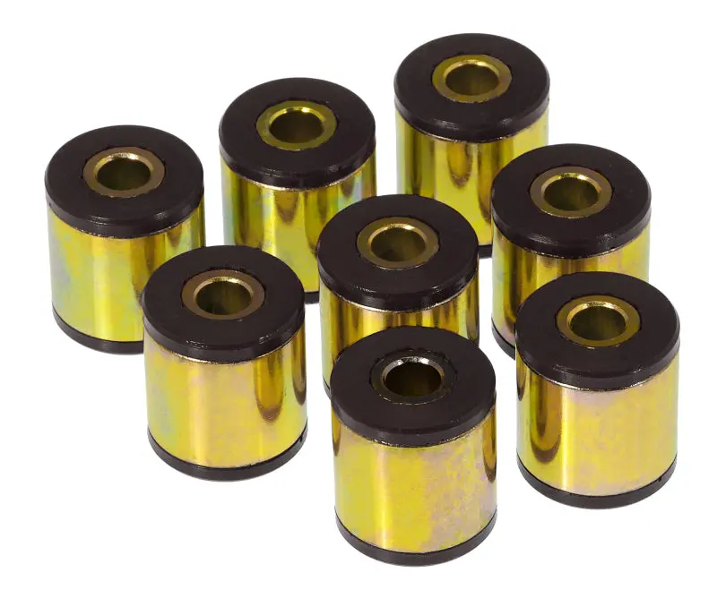 Prothane 90-97 Honda Accord Rear Lower Control Arm Bushings - Black 1