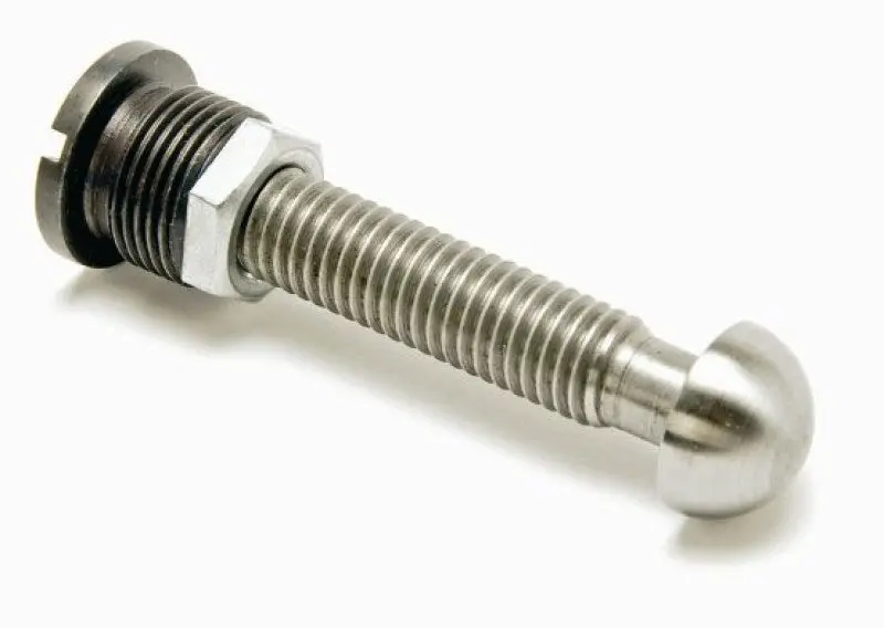 Mcleod Ball Stud Adjustable Ford Cable Linkage & Chevy Vega 1