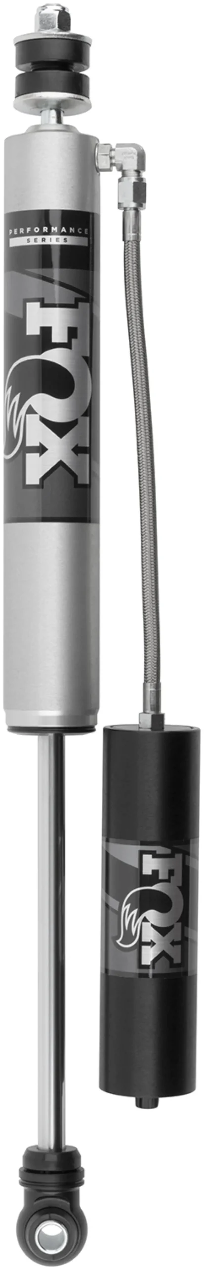 Fox 14+ Ram 2500/3500 2.0 Performance Series With Remote Reservoir Shock / 2-3.5In. Lift (Pair) 1