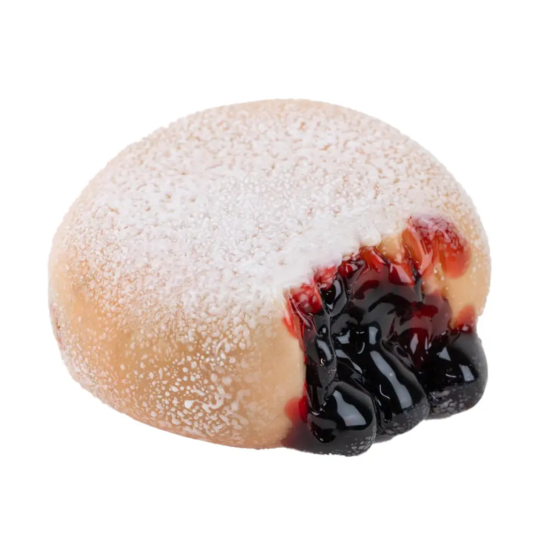 Empire Glass Works Jelly Donut Dry Pipe 1