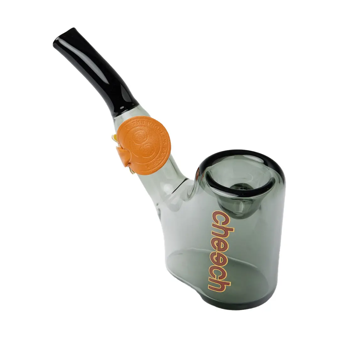 Cheech Glass 5" Sherlock Hand Pipe 3