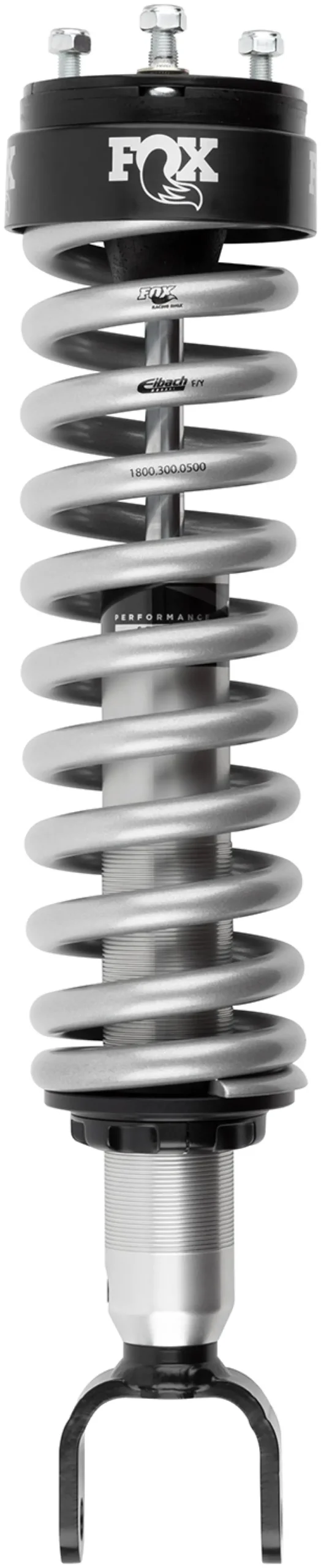 Fox 14+ Dodge 1500 Diesel 4Wd 2.0 Performance Series 5.4In. Ifp Coilover Shock (Alum) / 0-2In. Lift 1