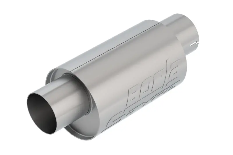 Borla 2019 Chevrolet Silverado/Sierra 1500 6.2L S-Type 3.5In Diameter Muffler 1