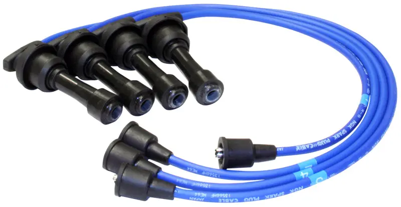 Ngk Dodge 2000 Gtx 1990-1989 Spark Plug Wire Set 1