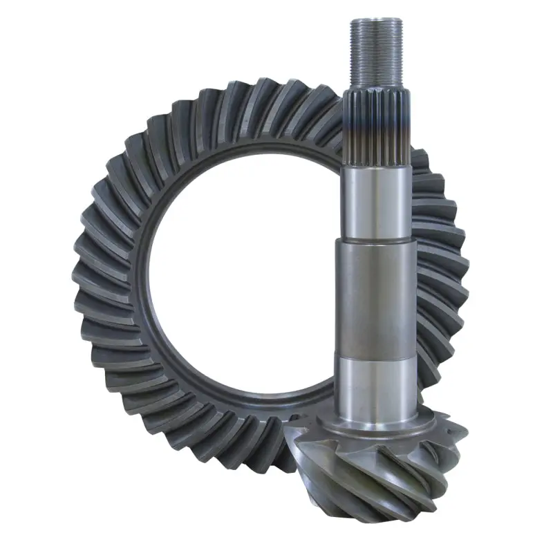 Yukon Gear High Performance Gear Set For Model 35 In A 4.88 Ratio 1