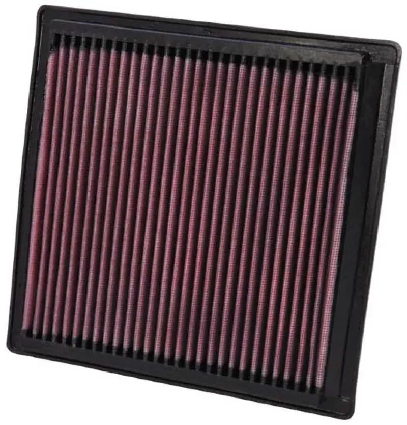 K&N Replacement Air Filter Dodge Durango 04-09 / Chrysler Aspen 07-09 1
