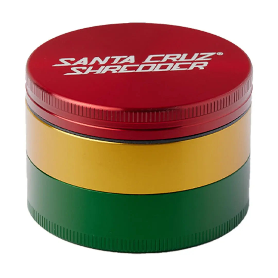 Santa Cruz Shredder Large 3-Piece Grinder 2