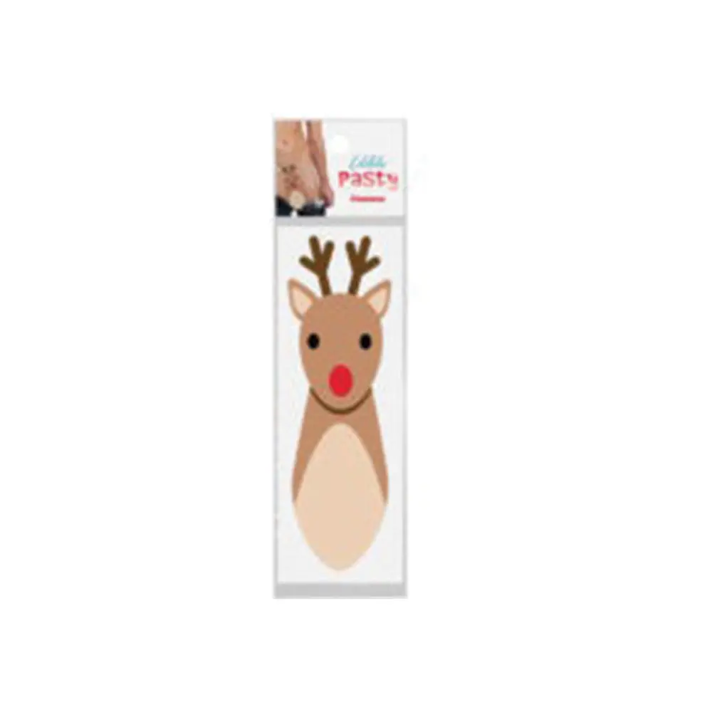 Reindeer Pasties Long 1