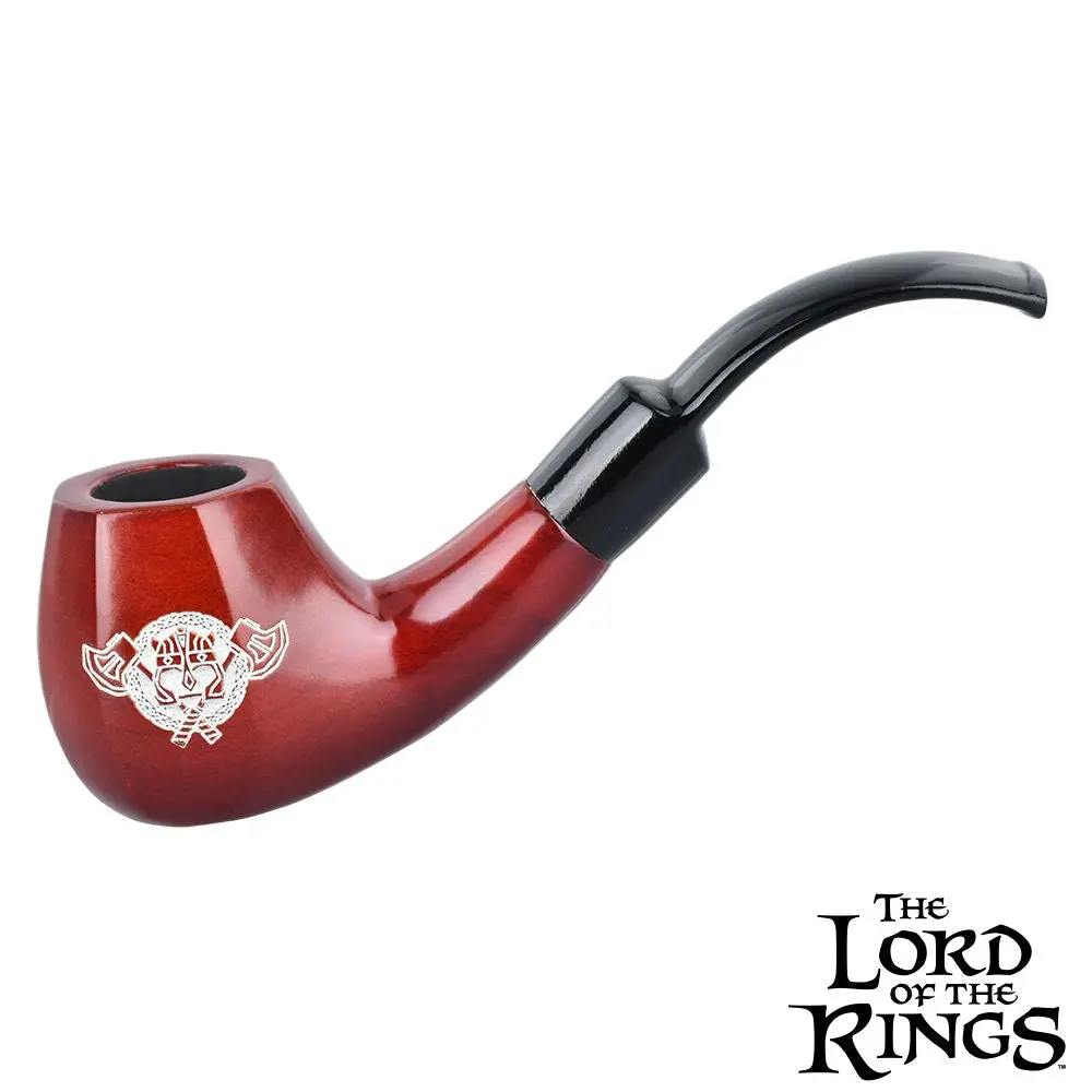 Pulsar Shire Pipes X Lotr Gimli Smoking Pipe - 5.5" 1