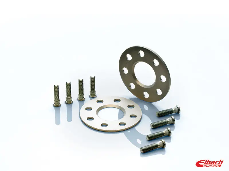 Eibach Pro-Spacer 5Mm Spacer / Bolt Pattern 4X100 / Hub Center 54.1 For 90-05/2016 Mazda Miata Mx-5 1