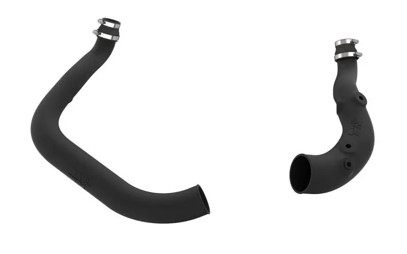 K&N 18-20 Ford F150 Raptor V6 3.5L Inlet Pipes 1