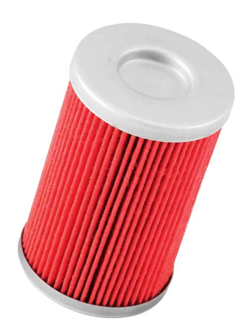K&N 1.625In Od X 2.719In H Oil Filter 1