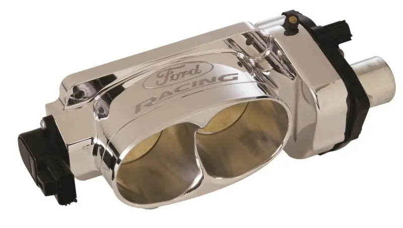 Ford Racing 2005-2010 Mustang Gt Billet Throttle Body 1