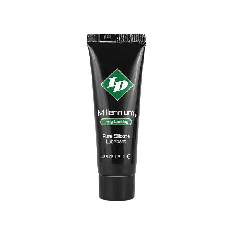 Id Millennium 12Ml Tubes (Jar Of 72) Silicone Lubricant 1