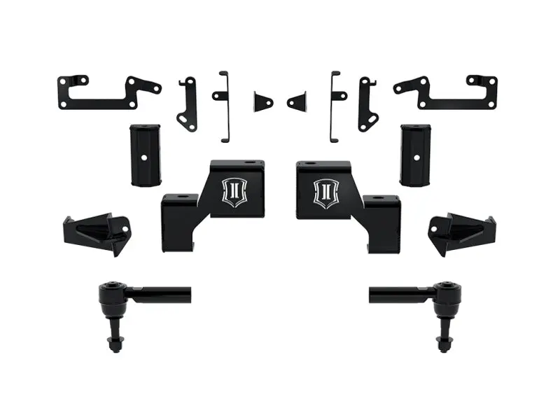 Icon 22-23 Toyota Tundra Lift Kit Box 1 - Front 1