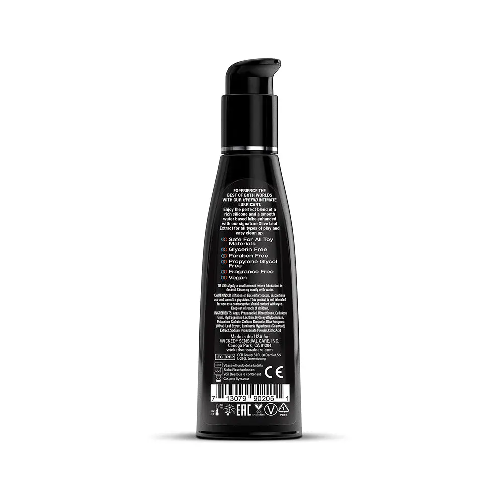 Wicked Hybrid Lubricant 4 Oz. 2