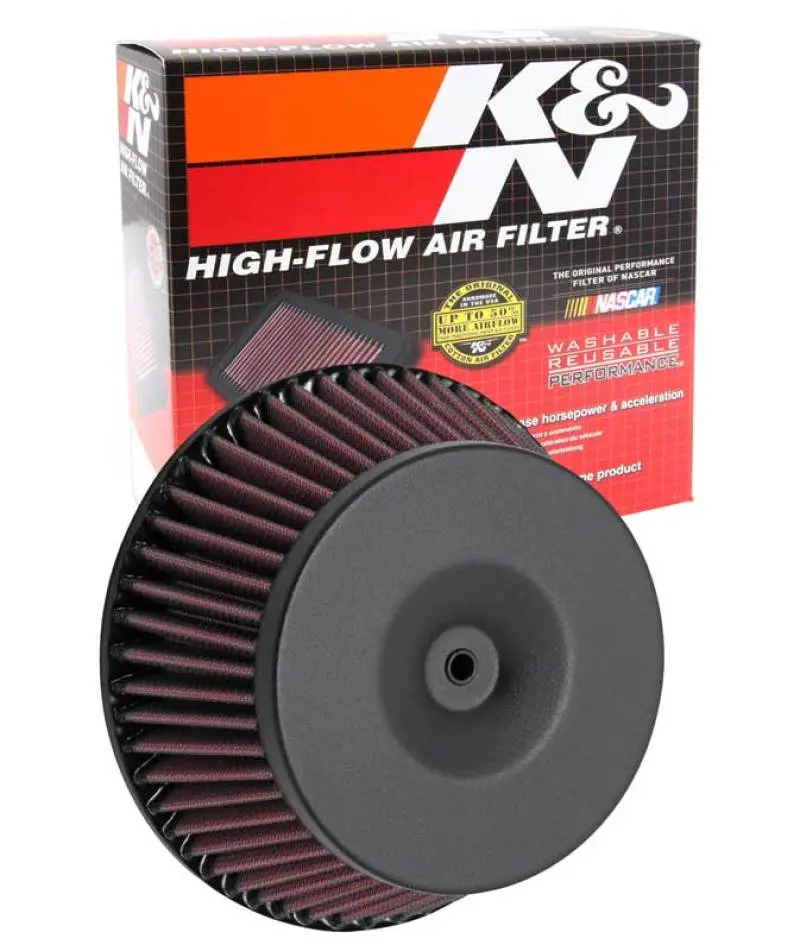 K&N 89-06 Kawasaki Kdx200/97-07 Klx300r Air Filter 1