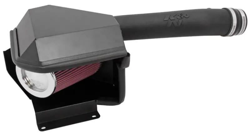 K&N 10 Toyota Fj Cruiser 4 Runner 4.0L-V6 Aircharger Performance Intake 1