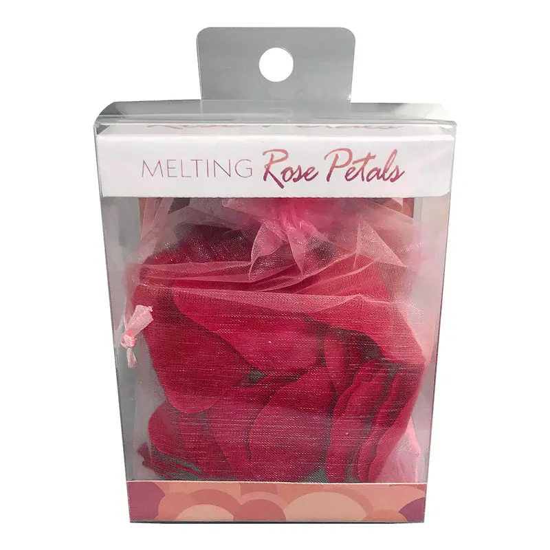 Melting Rose Petals 1