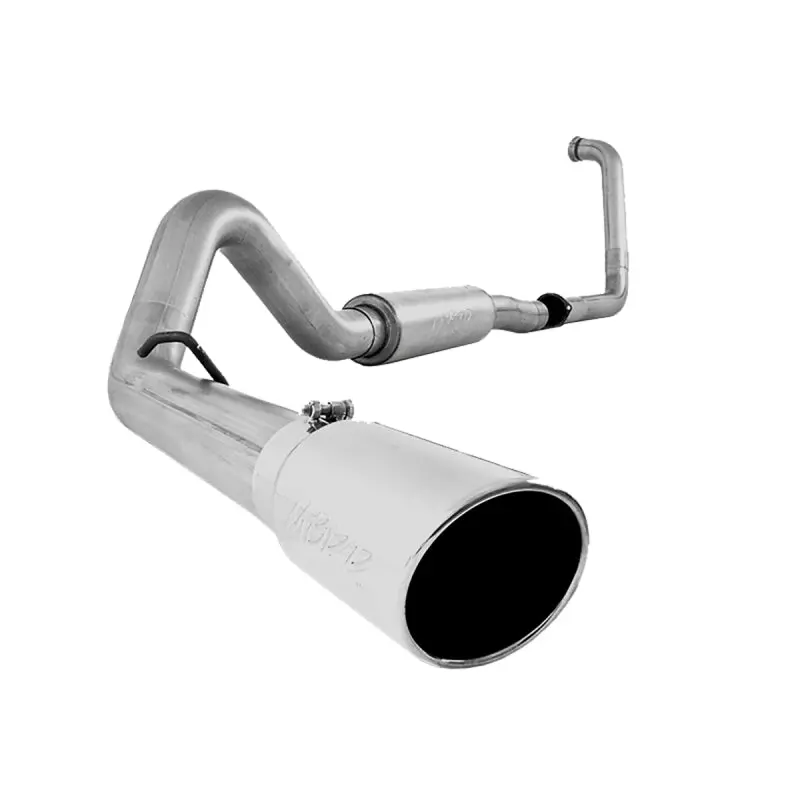 Mbrp 2003-2005 Ford Excursion 6.0L Turbo Back Single Side (Stock Cat) 1