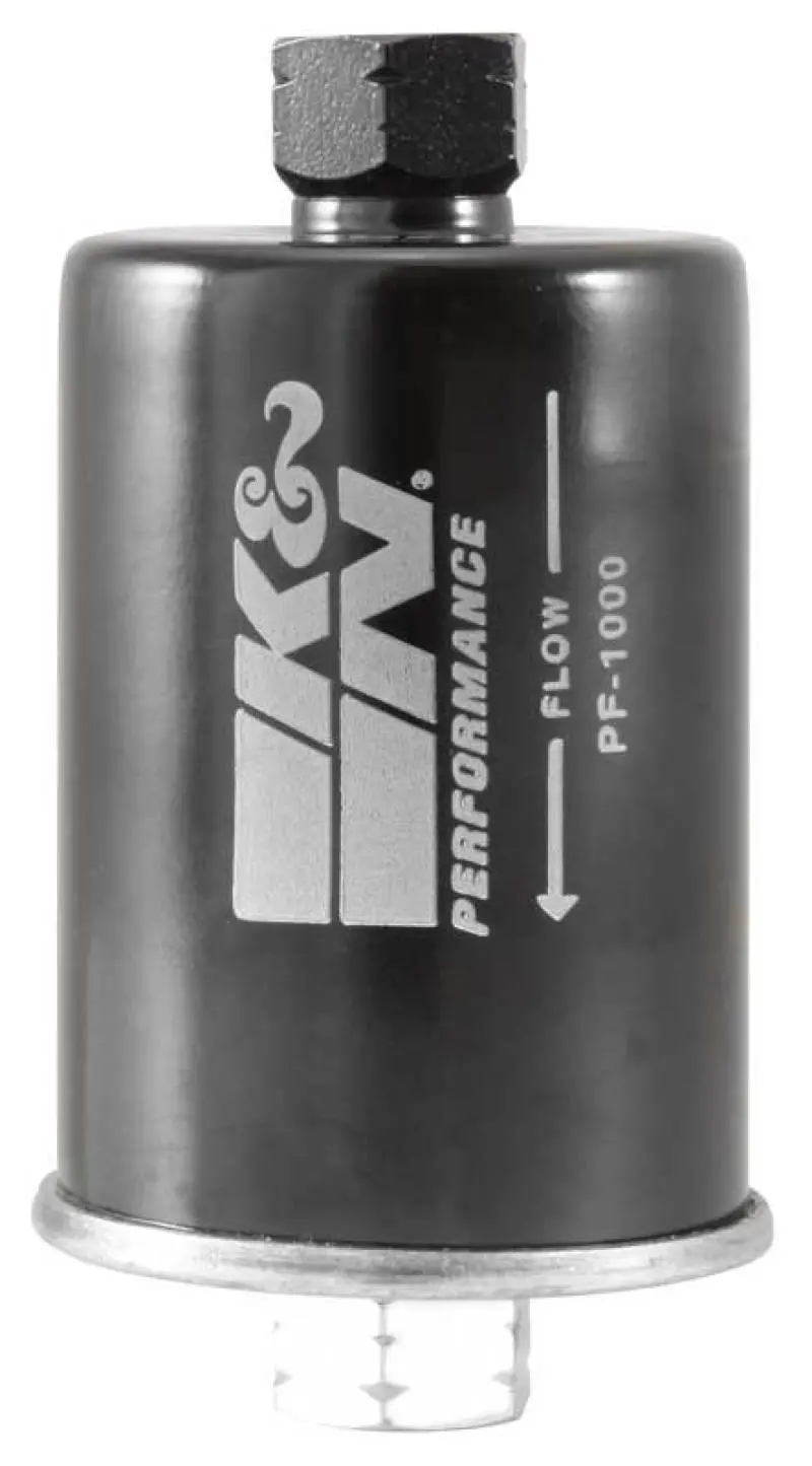 K&N Cellulose Media Fuel Filter 2.125In Od X 4.281In L 1