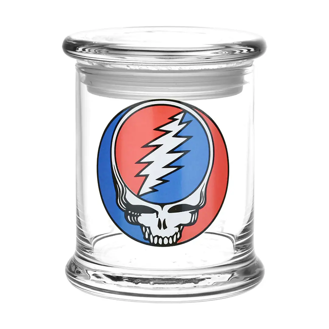 Grateful Dead X Pulsar Pop Top Jars 4