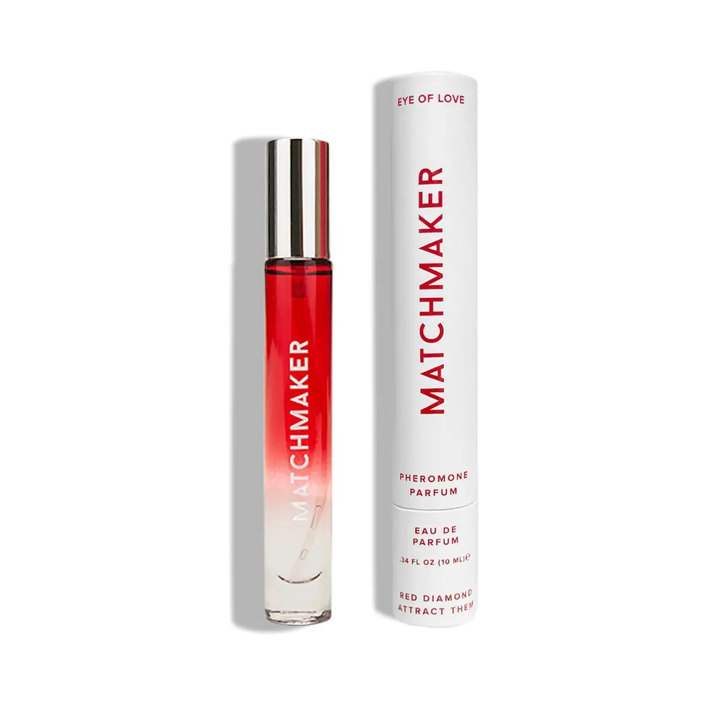 Eye Of Love Matchmaker Red Diamond Attract Them Pheromone 1
