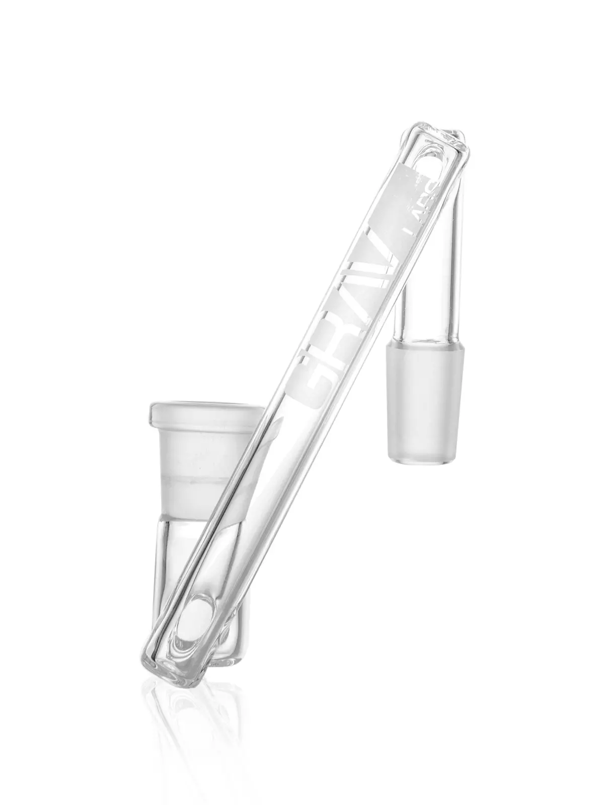 Grav® 14Mm Female To 14Mm Male Drop Down 1