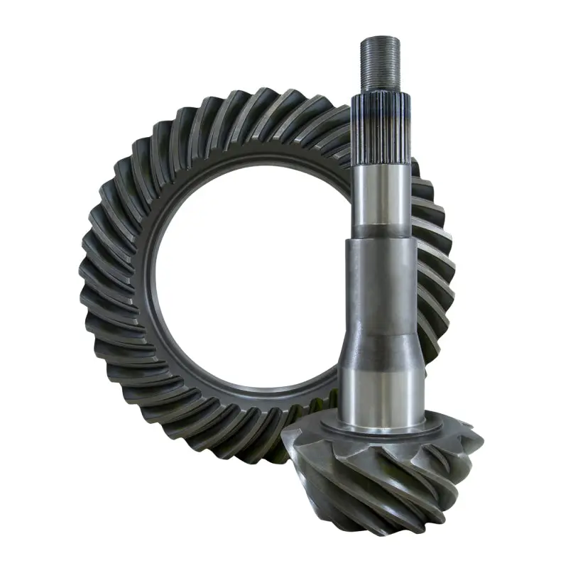 Yukon Gear High Performance Gear Set For 10 & Down Ford 10.5In In A 3.73 Ratio 1