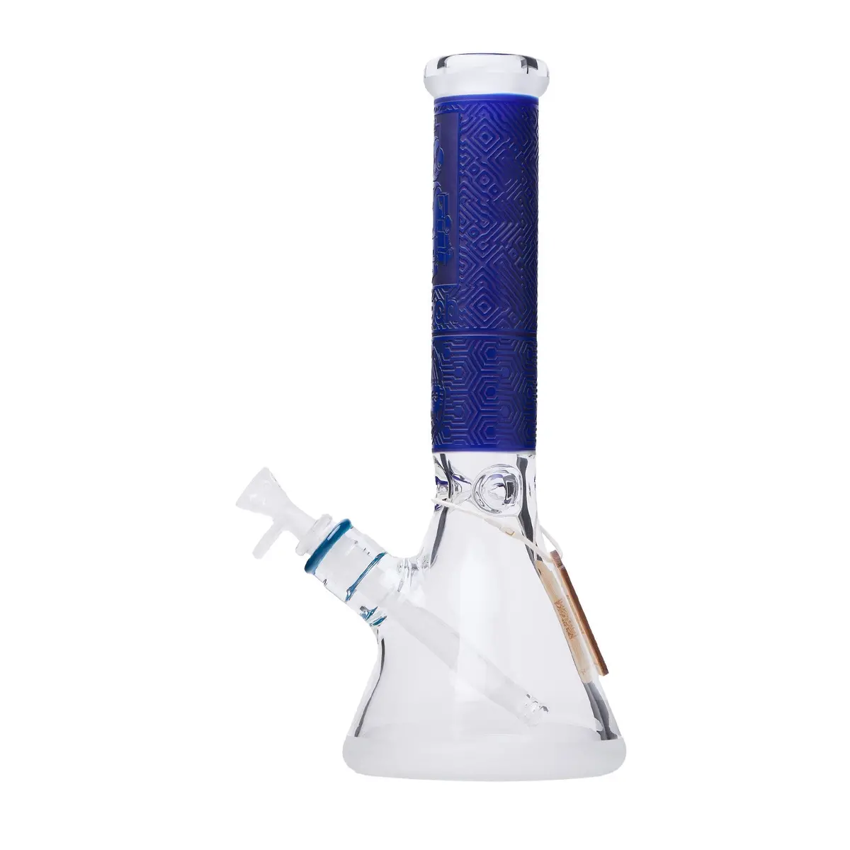 Cheech Glass 14.25" Mind Of A Maniac Water Pipe 2