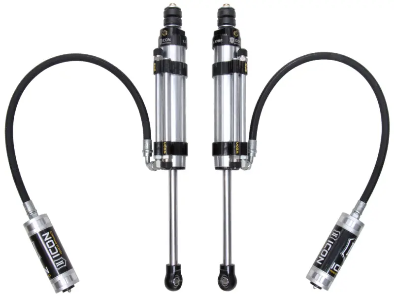 Icon 2007+ Toyota Fj / 2003+ Toyota 4Runner 1-3In Rear 2.5 Omega Series Shocks Vs Rr - Pair 1