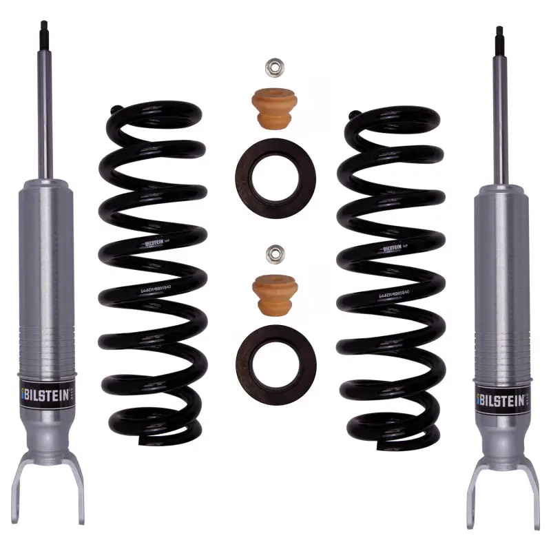 Bilstein B8 6112 Series 2009-2010 Dodge Ram 1500 4X4 Front Suspension Kit 1