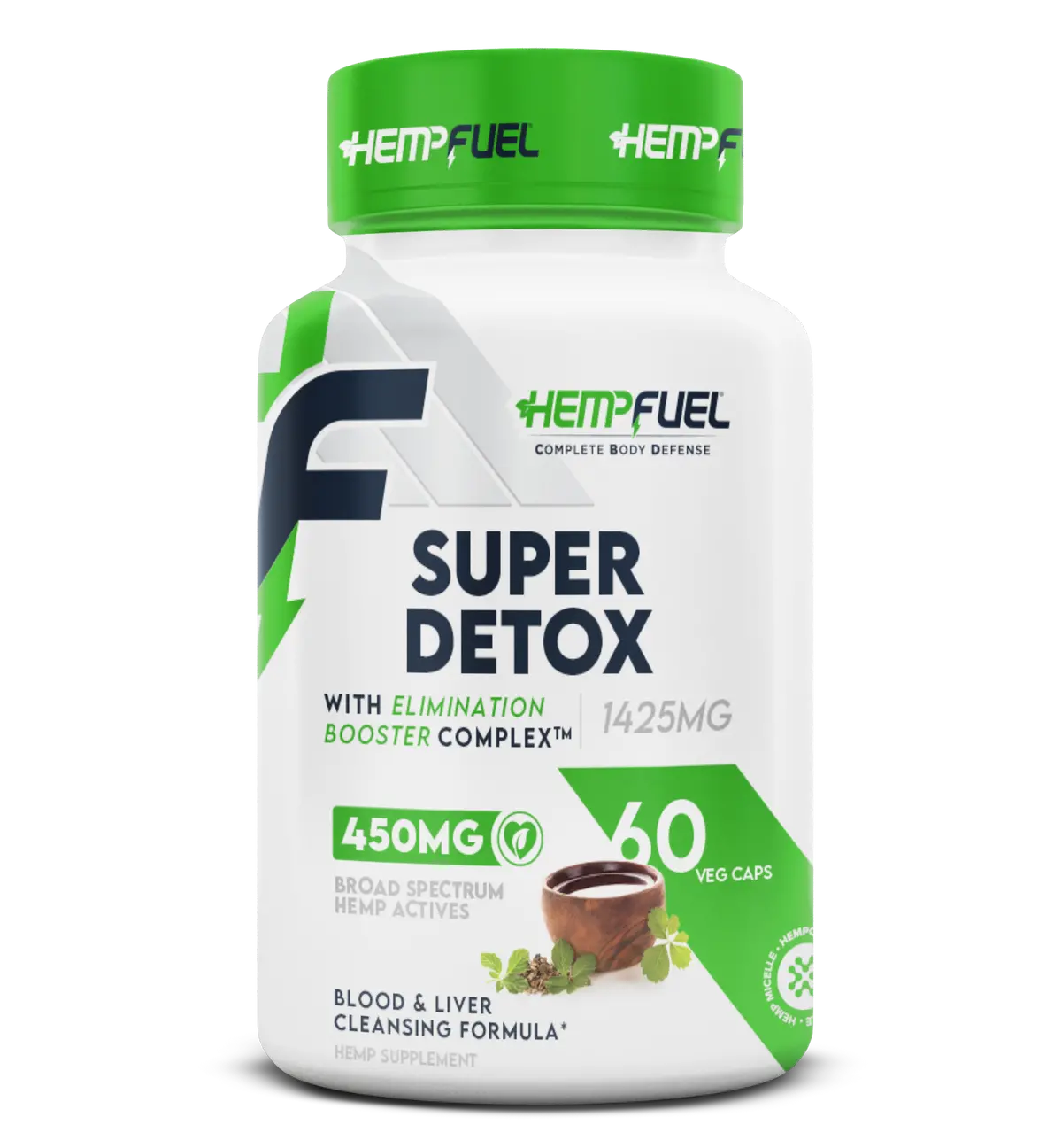 Hemp Fuel Super Detox 1