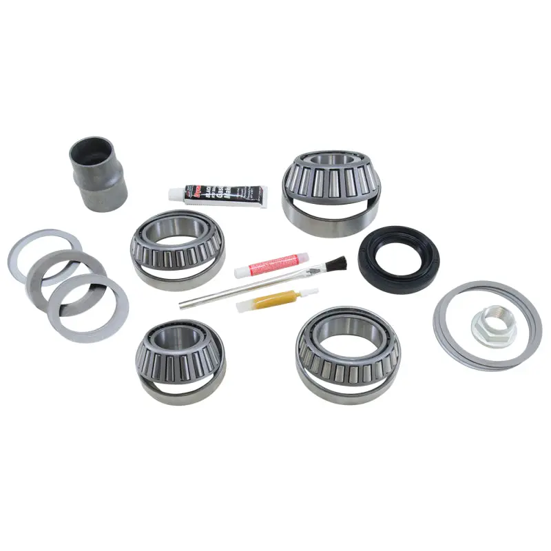 Yukon Gear Master Overhaul Kit For Toyota T100 And Tacoma Rear Diff / W/O Factory Locker 1
