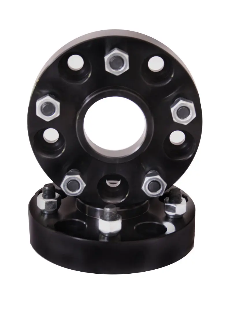 Rugged Ridge Wheel Spacers 1.5 Inch 5 X 5In Bolt Pattern 1