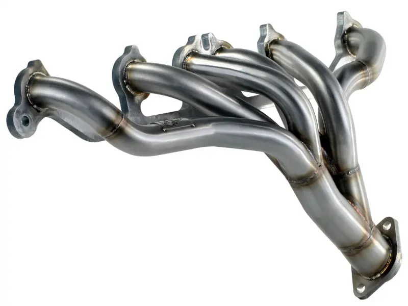 Afe Twisted Steel Header Ss-409 Hdr Jeep Wrangler Yj 91-99 I6-4.0L 1