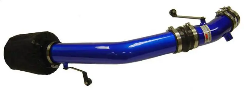 K&N 04 Acura Tl Blue Typhoon Short Ram Intake 1