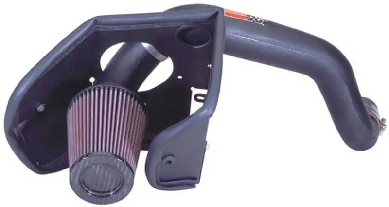 K&N 03-05 Neon Srt-4 Fipk Short Ram Intake 1