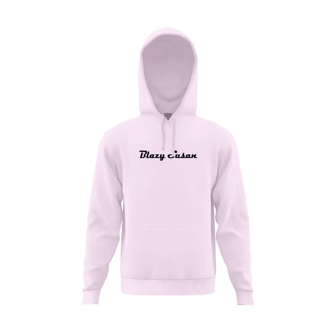 Blazy Susan Pink Hoodie 1