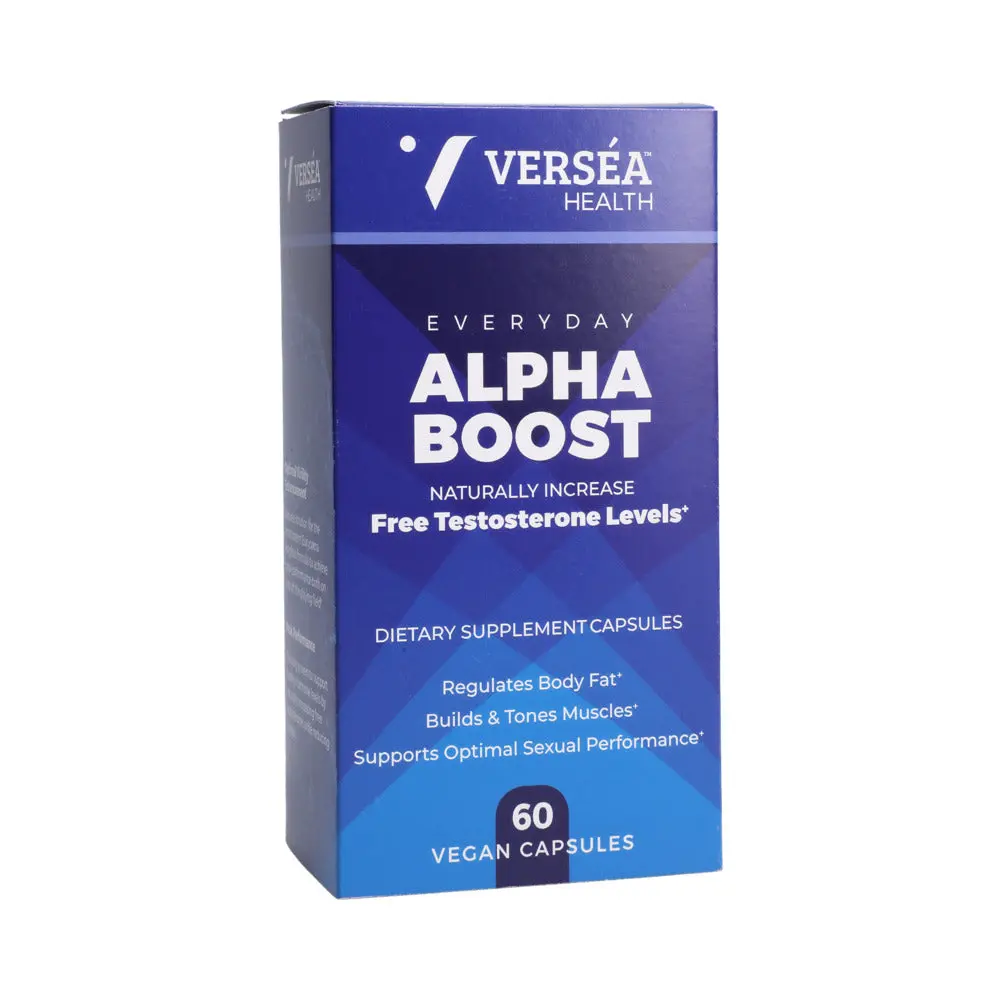 Versea Alpha Boost 1