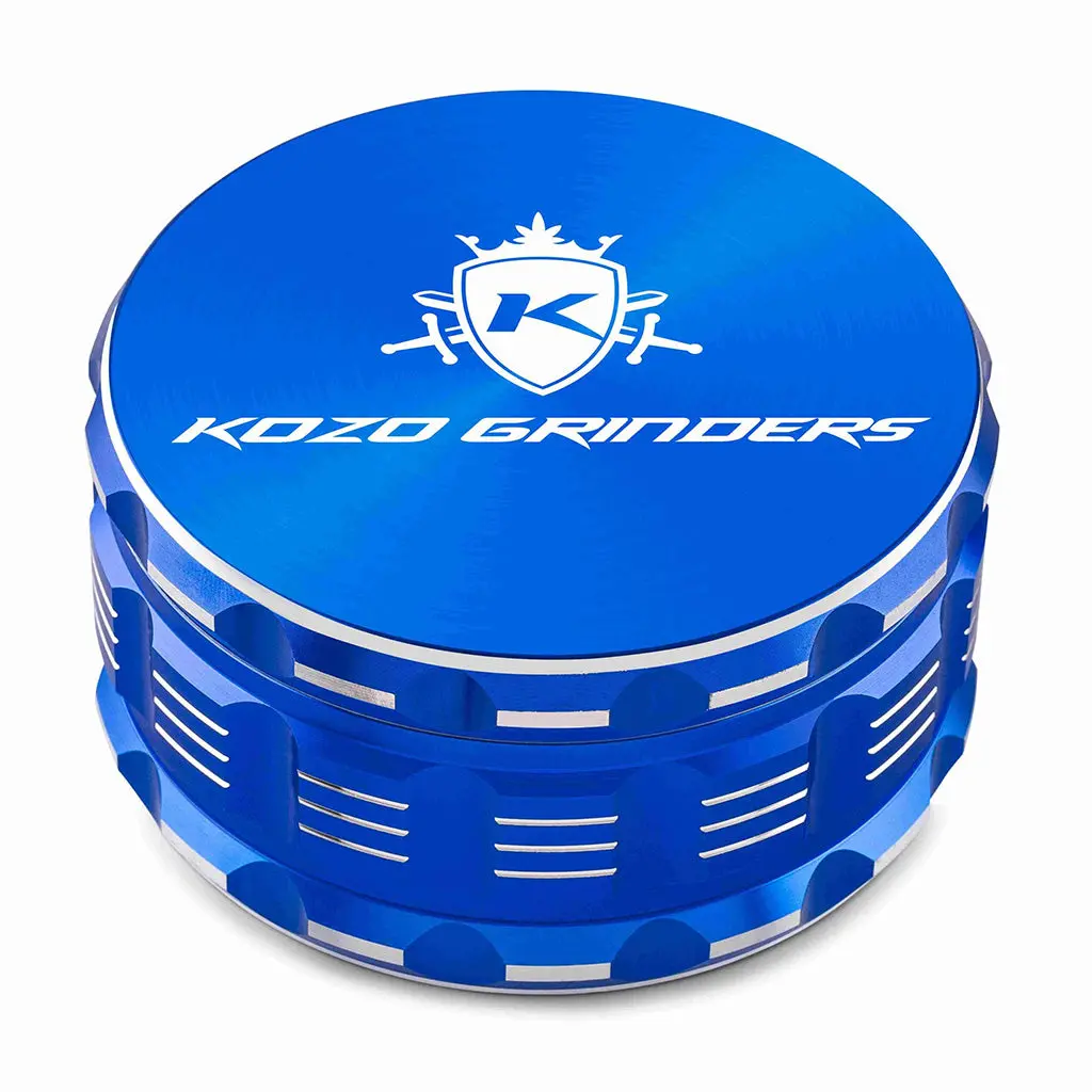 Kozo Grinder 4" 2