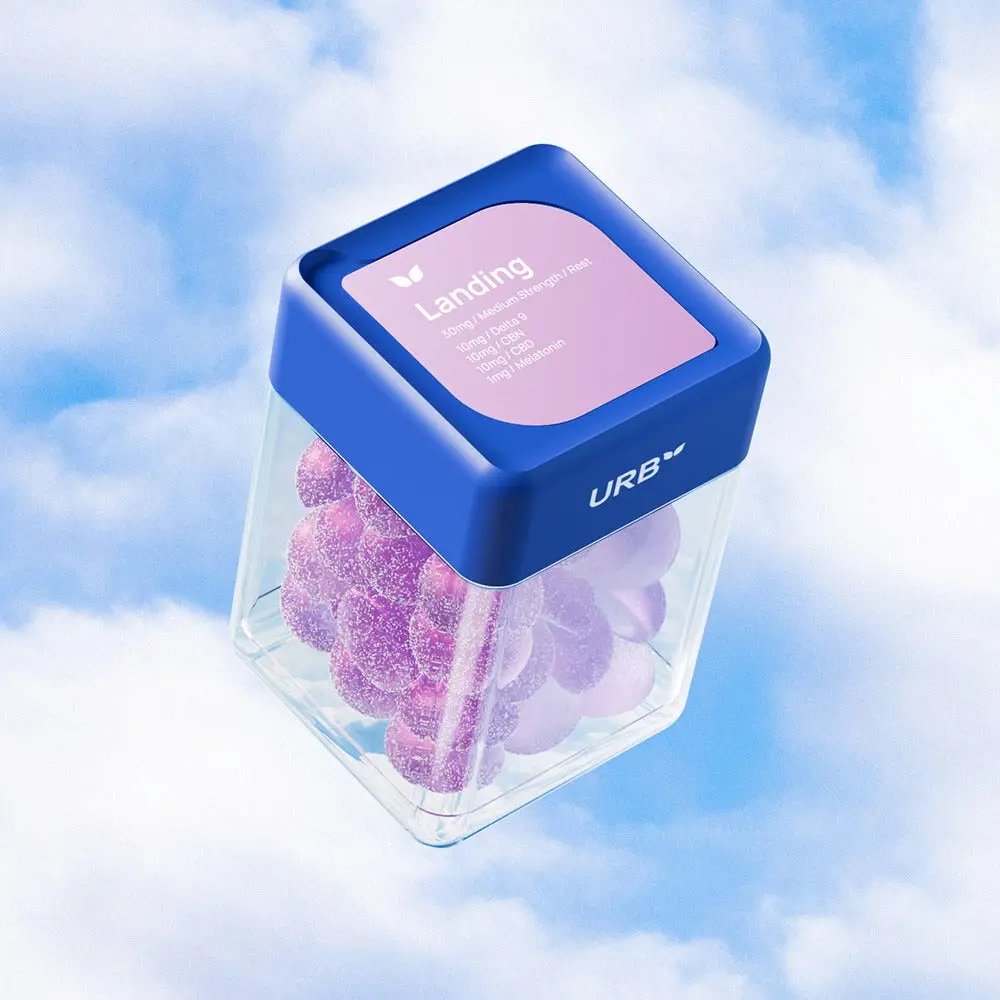 Urb Landing Skybites Cbd Gummies – A Delicious Way To Relax And Unwind 1