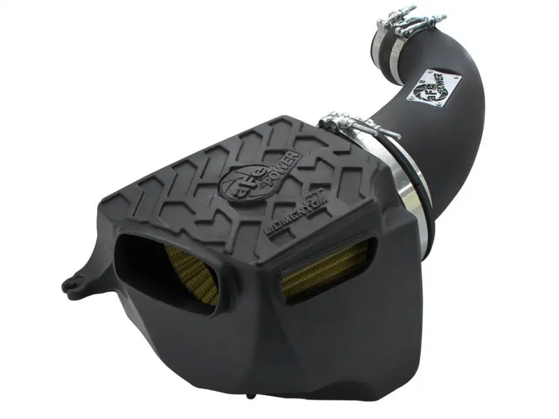 Afe Momentum Gt Pro Guard 7 Cold Air Intake System 07-11 Jeep Wrangler (Jk) V6-3.8L 1