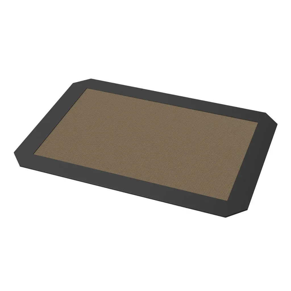 Honeybee Herb Dab Mat 1