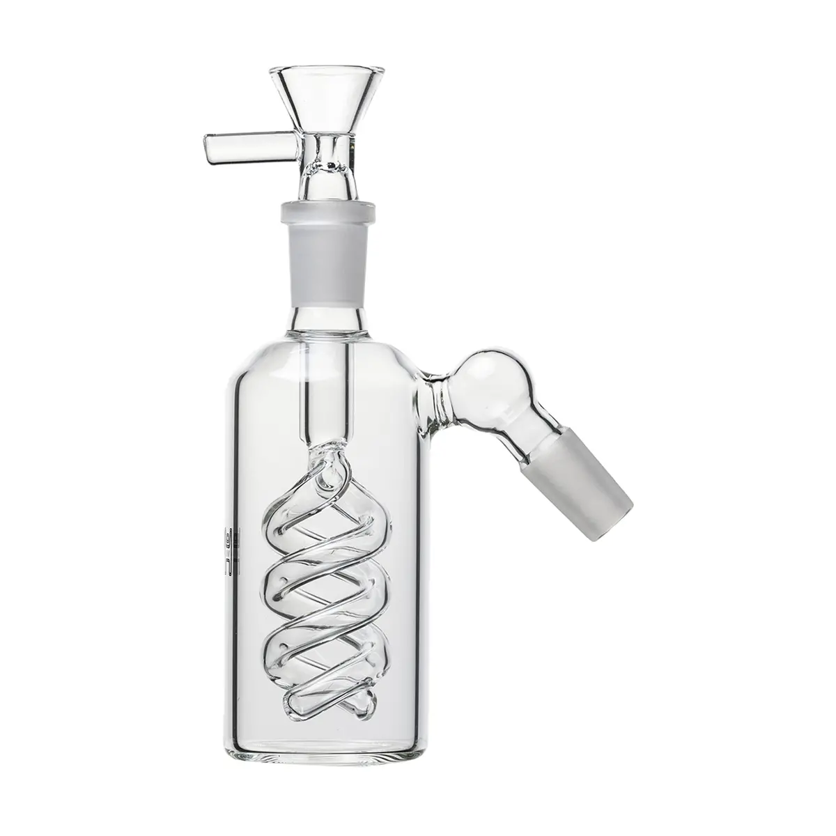 Human Grade The Spiral Perc Ash Catcher 12