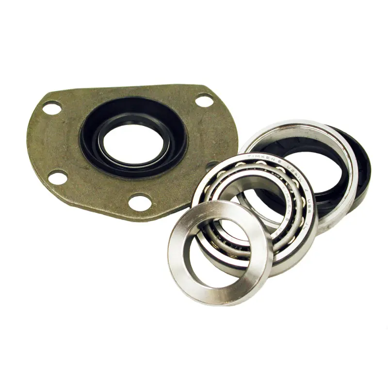 Yukon Gear Axle Bearing & Seal Kit For Amc Model 20 Rear / 1-Piece Axle Design 1